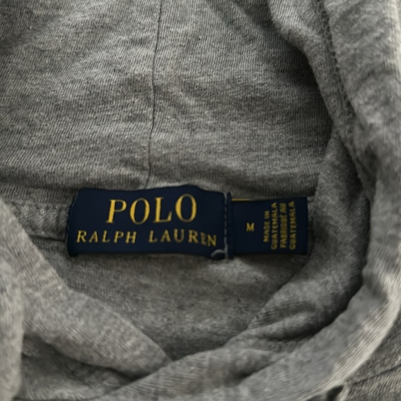 Polo bear hoodie great condition super cute used by lightly - Picture 3 of 5